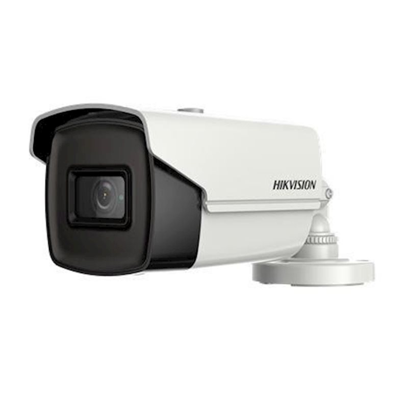 5MP, 2.7-13mm motorzoom, 40m IR, Power over Coax