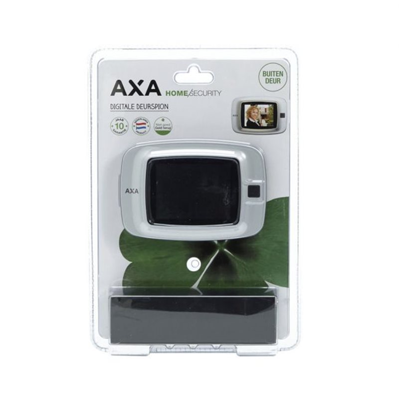 Axa digitale deurspion 7800